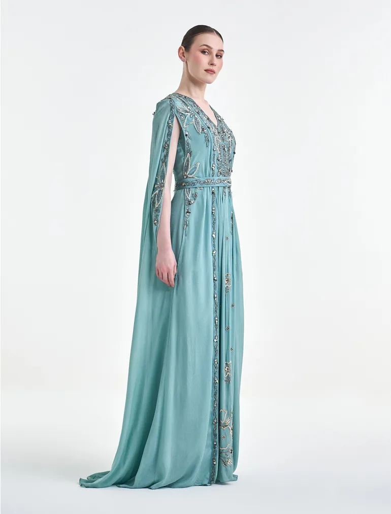 Royal Turquoise Breeze - 2