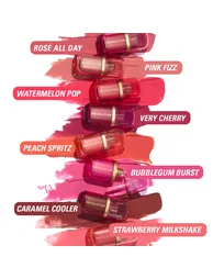 Revolution Superdewy Blush Plump Serum Liquid Blush Rose All Day Dusty Pink - 5