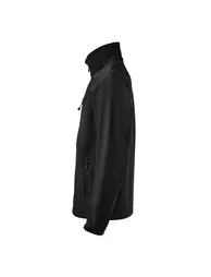 Printer RED Mens Airwalk Soft Shell Jacket - Black - 2