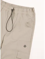 Women Solid Slim Fit Sports Cargo Track Pants - 4