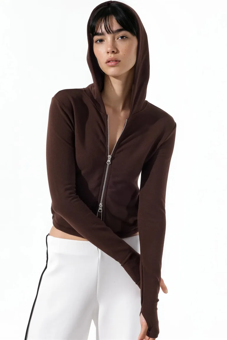 BUSEM Cotton Modal Cardigan
