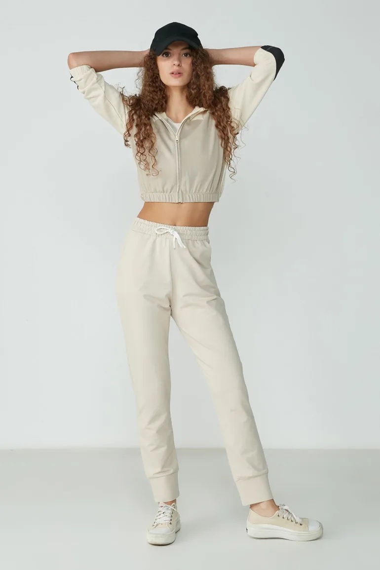 Jogger Cuff Sports Sweatpants