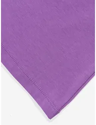 Childsplay Girls Cotton T-Shirt in Purple - 5