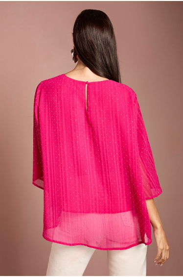 Hotfix High Low Blouse product thumbnail 3