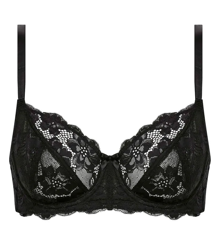 Essential Elegance Lace Bra - 3