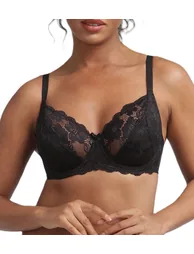 Essential Elegance Lace Bra