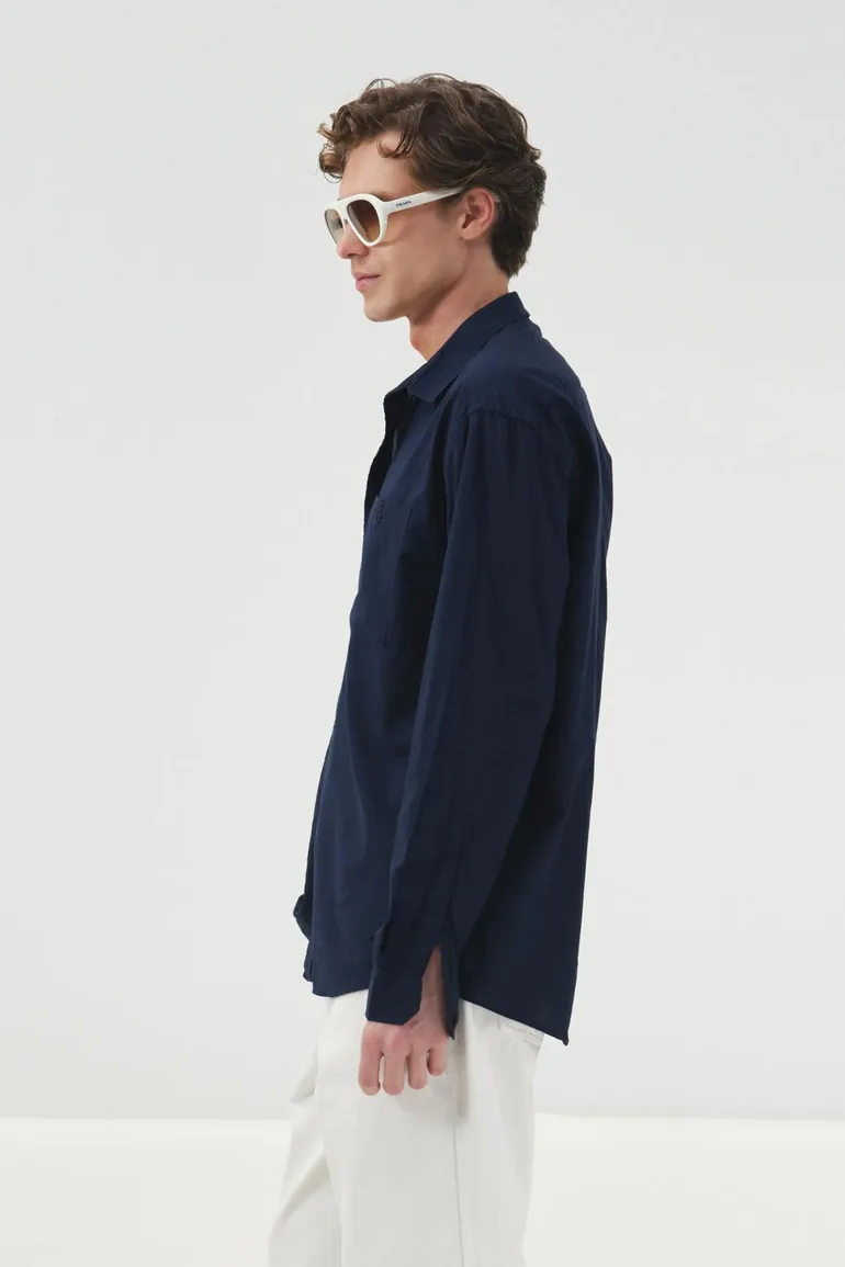 GIESTO Regular Fit Button-Up Shirt - 1