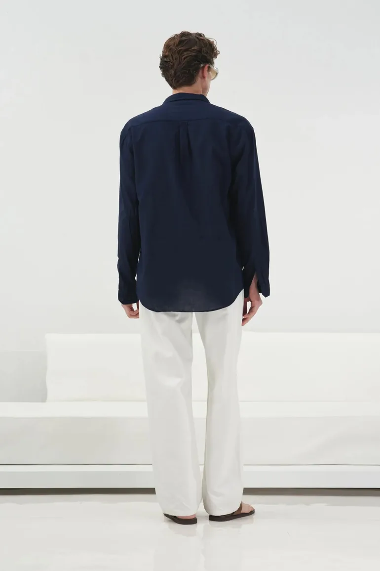 GIESTO Regular Fit Button-Up Shirt - 3