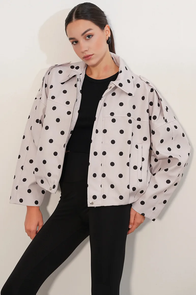 BDART Oversized Zip-Up Jacket - 3