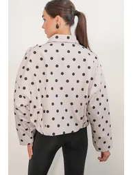 BDART Oversized Zip-Up Jacket - 2