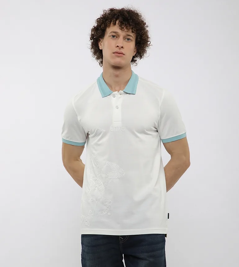 Beverly Hills Polo Club - MENS SHORT SLEEVE POLO