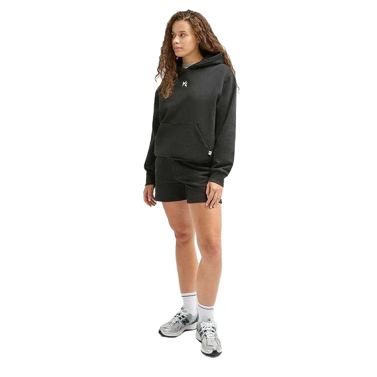 Miss Kick Womens/Ladies Bethan Hoodie - Black