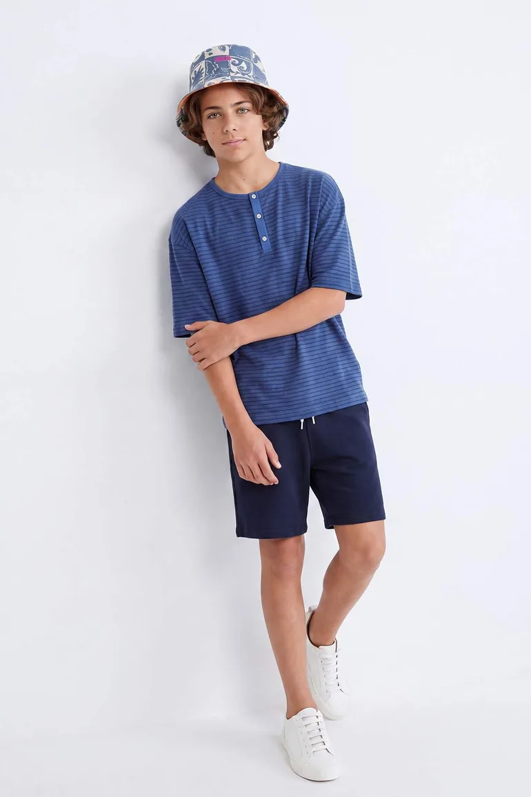 2-Pack Boys' Shorts - 8
