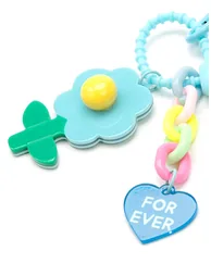 Girls' Decorative Bag Charm - 3