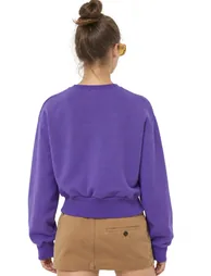 BUSEM Women's Cotton-Blend Sweatshirt - 2