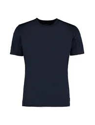 Gamegear® Cooltex® Short Sleeved T-Shirt / Mens Sportswear - Navy/Navy - 1