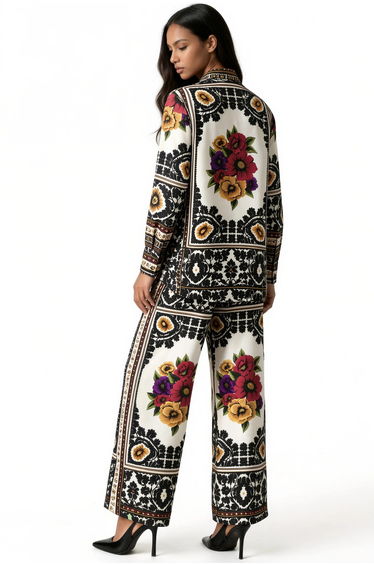 MSN Cotton Viscose Two-Piece Coord product thumbnail 3