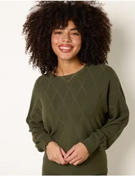 Patterned Jumper - 3