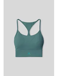 TOMMY Women's Polyester Elastane Active Top - 1