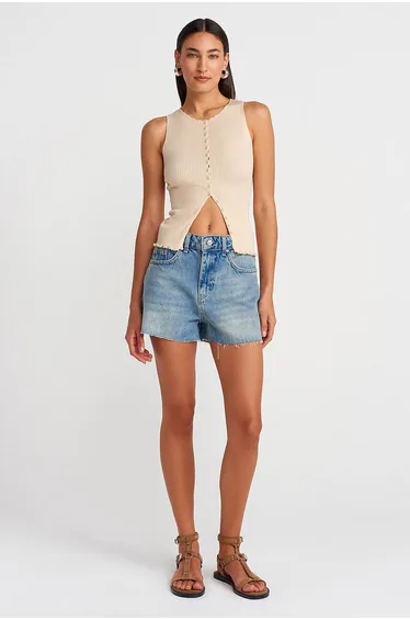 DILVIN Women's Shorts
