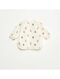 Waterproof Apron Bib WHITE