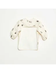 Waterproof Apron Bib WHITE - 2