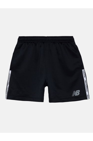 Men Black RC 7Inch Leisure Shorts