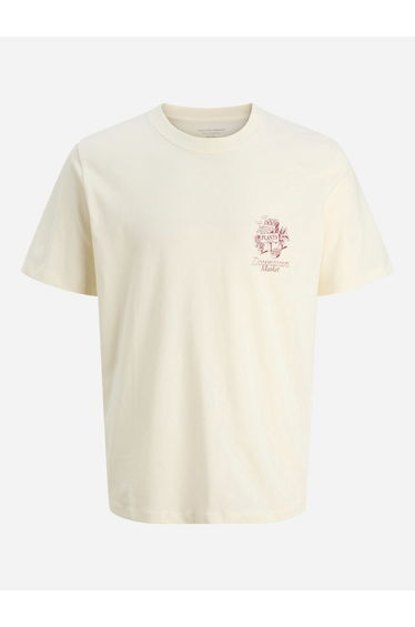 JORBILLYBURG Back Graphic T-Shirt