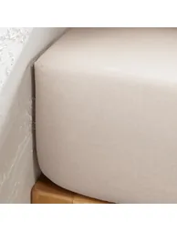 Scenario Plain Polycotton Fitted Sheet - 3