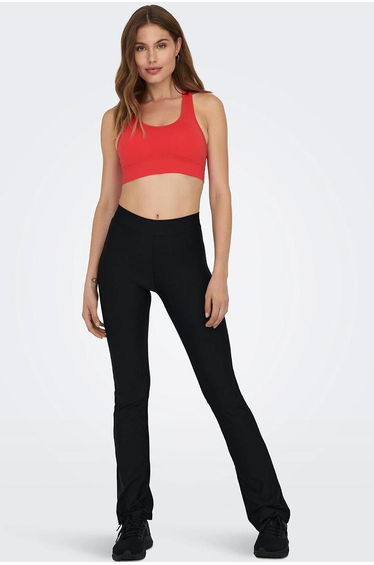Ninna Jazz Flared Sports Trousers