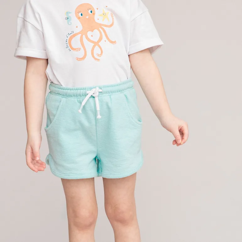 Pack of 2 Shorts in Cotton - 1