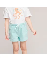 Pack of 2 Shorts in Cotton - 1