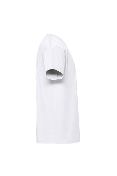 Fruit of the Loom Mens Iconic Premium Ringspun Cotton T-Shirt - White