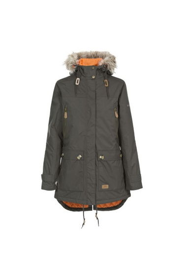 Trespass Womens/Ladies Clea Waterproof Padded Jacket
