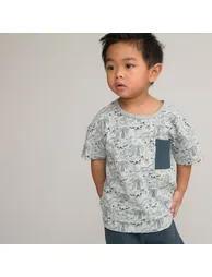 Pack of 2 T-Shirt/Shorts Outfits in Cotton - 5