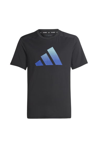Train Icons AEROREADY Logo T-Shirt
