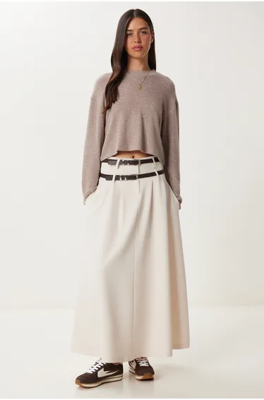 تنورة هابينس إسطنبول ماكسي بيج