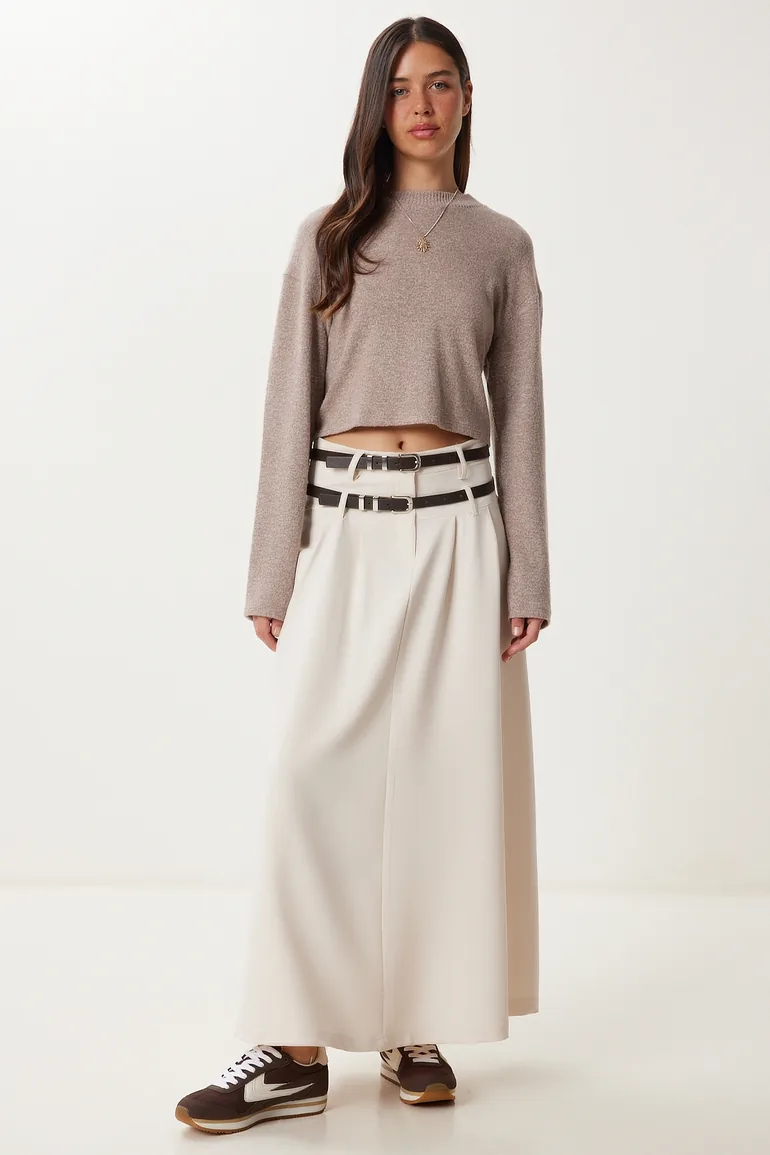 تنورة هابينس إسطنبول ماكسي بيج - 1