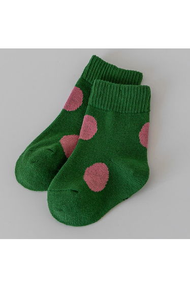 Baby Toddler Lovely Dots Socks