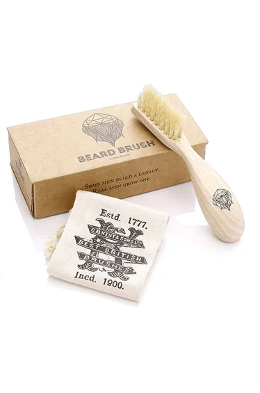 فرشاة اللحية - لليد اليسرى 