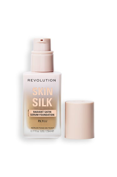 Revolution Skin Silk Serum Foundation F9.5NW