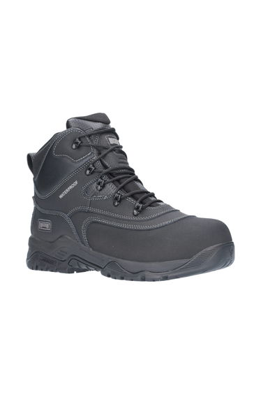 Magnum Mens M801552 Broadside Safety Boot - Black