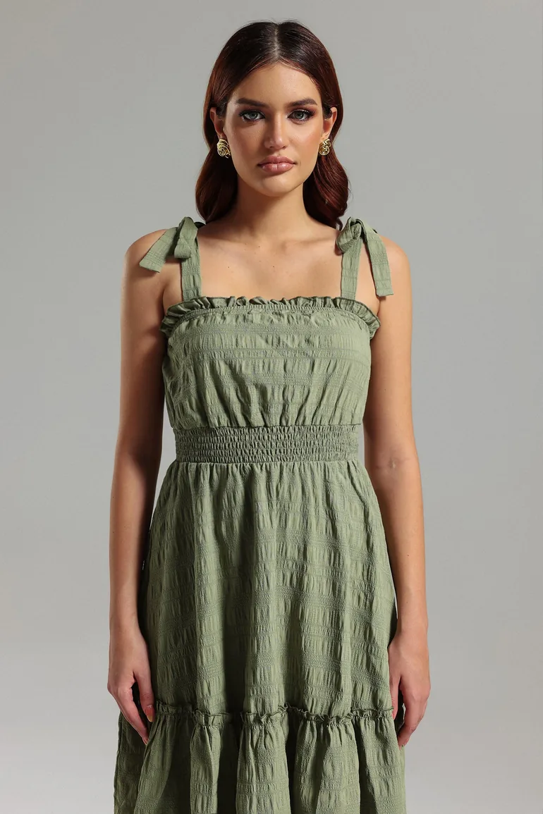 emilee mini dress Emilee Short Dress - Faded Denim