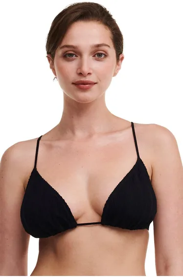 Pulp Triangle Bikini Top