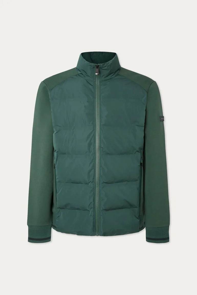 Hs Equinox Quilt Fz Olive