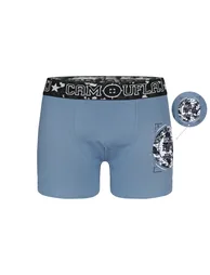 5-Pack Donella Boys' Boxer Briefs - Cotton - 2
