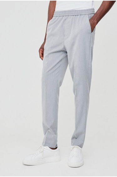 Elasticated Waist Slim Tailored Jogger