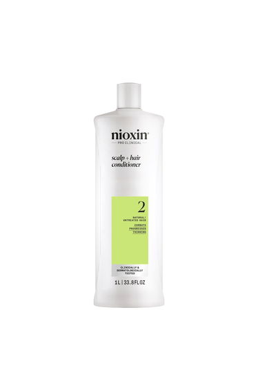Nioxin Systems Conditioner, System 2 1000ml