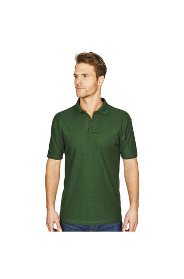 Absolute Apparel Mens Pioneer Polo - Bottle