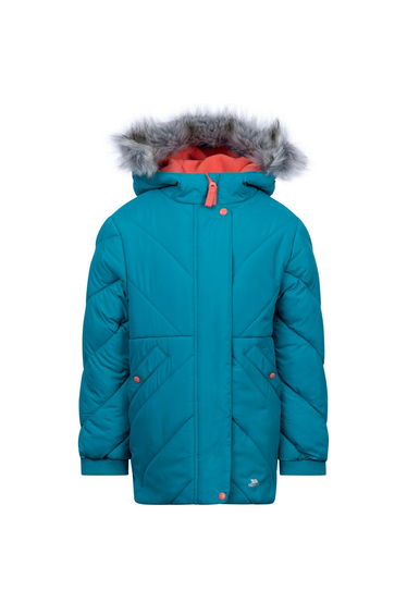 Trespass Girls Buntee Jacket - Tropical